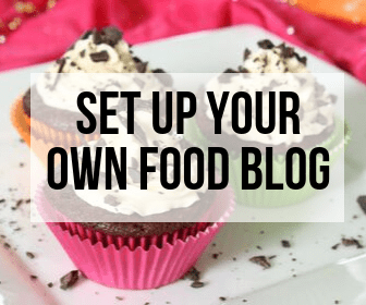 Set Up Your Own Food Blog with WordPress and Bluehost